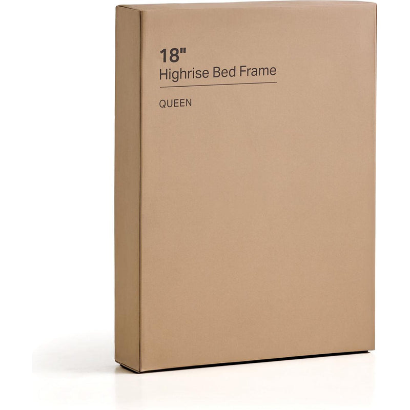  Malouf Highrise™ LT ST22KK18FP 18" Bed Frame (King) IMAGE 7