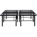  Malouf Highrise™ LT ST22TX18FP 18" Bed Frame (Twin XL) IMAGE 2
