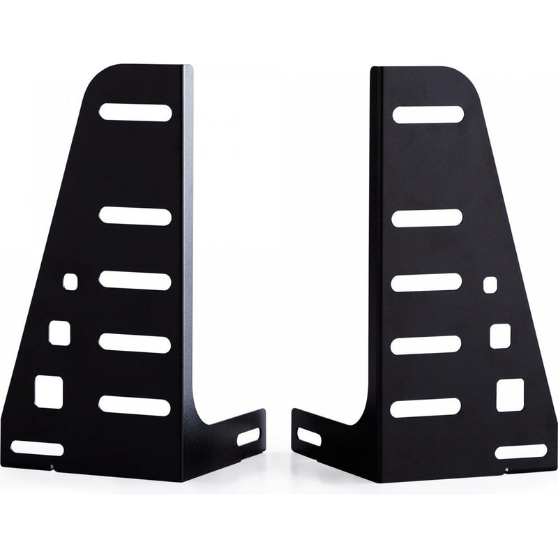  Malouf Highrise™ ST14HBHR2 Headboard Bracket Set IMAGE 1