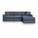  Signature Design by Ashley Modmax Stationary Fabric Sofa 9212117S/9212146/9212164 IMAGE 1