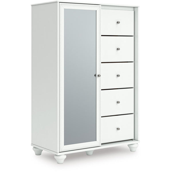 Signature Design by Ashley Kozlani 5-Drawer Chest PCB1819-48