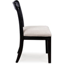  Signature Design by Ashley Greddinton Dining Chair PCD824-01 IMAGE 3