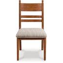  Signature Design by Ashley Greddinton Dining Chair PCD824-09 IMAGE 2