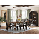 Signature Design by Ashley Greddinton Dining Table PCD824-25 IMAGE 11
