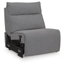  Signature Design by Ashley Modmax II 65906S48 7 pc Power Reclining Sectional with Audio Consoles IMAGE 11