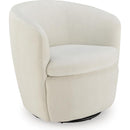  Signature Design by Ashley Leemont A3000828 Swivel Accent Chair IMAGE 1