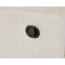  Signature Design by Ashley Oaklynn-Manor PC2440461 Swivel Glider Recliner IMAGE 10