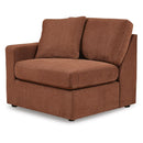  Signature Design by Ashley® Modmax 92102U12 4 pc Sectional and Ottoman - Spice IMAGE 10