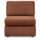  Signature Design by Ashley® Modmax 92102U13 8 pc Sectional and 2 Ottomans - Spice IMAGE 10