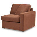  Signature Design by Ashley® Modmax 92102U16 6 pc Sectional and Ottoman - Spice IMAGE 13