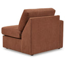  Signature Design by Ashley® Modmax 92102U2 4 pc Sectional and Ottoman - Spice IMAGE 15