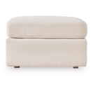  Signature Design by Ashley® Modmax 92103U4 3 pc Sectional and Ottoman - Oyster IMAGE 2