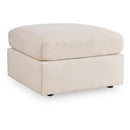  Signature Design by Ashley® Modmax 92103U4 3 pc Sectional and Ottoman - Oyster IMAGE 3