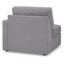  Signature Design by Ashley® Modmax 92104U1 4 pc Sectional and 2 Ottomans - Granite IMAGE 14