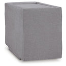  Signature Design by Ashley® Modmax 92104U3 8 pc Sectional and Ottoman - Granite IMAGE 18
