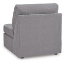  Signature Design by Ashley® Modmax 92104U3 8 pc Sectional and Ottoman - Granite IMAGE 6
