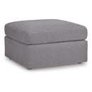  Signature Design by Ashley® Modmax 92104U4 3 pc Sectional and Ottoman - Granite IMAGE 9