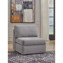  Signature Design by Ashley® Modmax 92104U5 6 pc Sectional and 2 Ottomans - Granite IMAGE 20