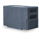  Signature Design by Ashley® Modmax 92121U10 6 pc Sectional with Chaise and Ottoman - Ink IMAGE 11