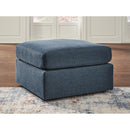  Signature Design by Ashley® Modmax 92121U18 6 pc Sectional and Ottoman - Ink IMAGE 9