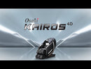 Osaki Massage Chair Massage Chairs Massage Chair OP-Kairos 4D LT Massage Chair - Black EXTERNAL_VIDEO 1