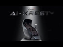 Osaki Massage Chair Massage Chairs Massage Chair OP-Ai Xrest 4D+ Massage Chair - Black EXTERNAL_VIDEO 1