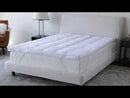  Malouf Mattress Toppers King IS30KKDAFB EXTERNAL_VIDEO 1