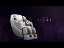 Titan Chairs Massage Chairs Massage Chair TP-Epic 4D Massage Chair - Taupe EXTERNAL_VIDEO 1